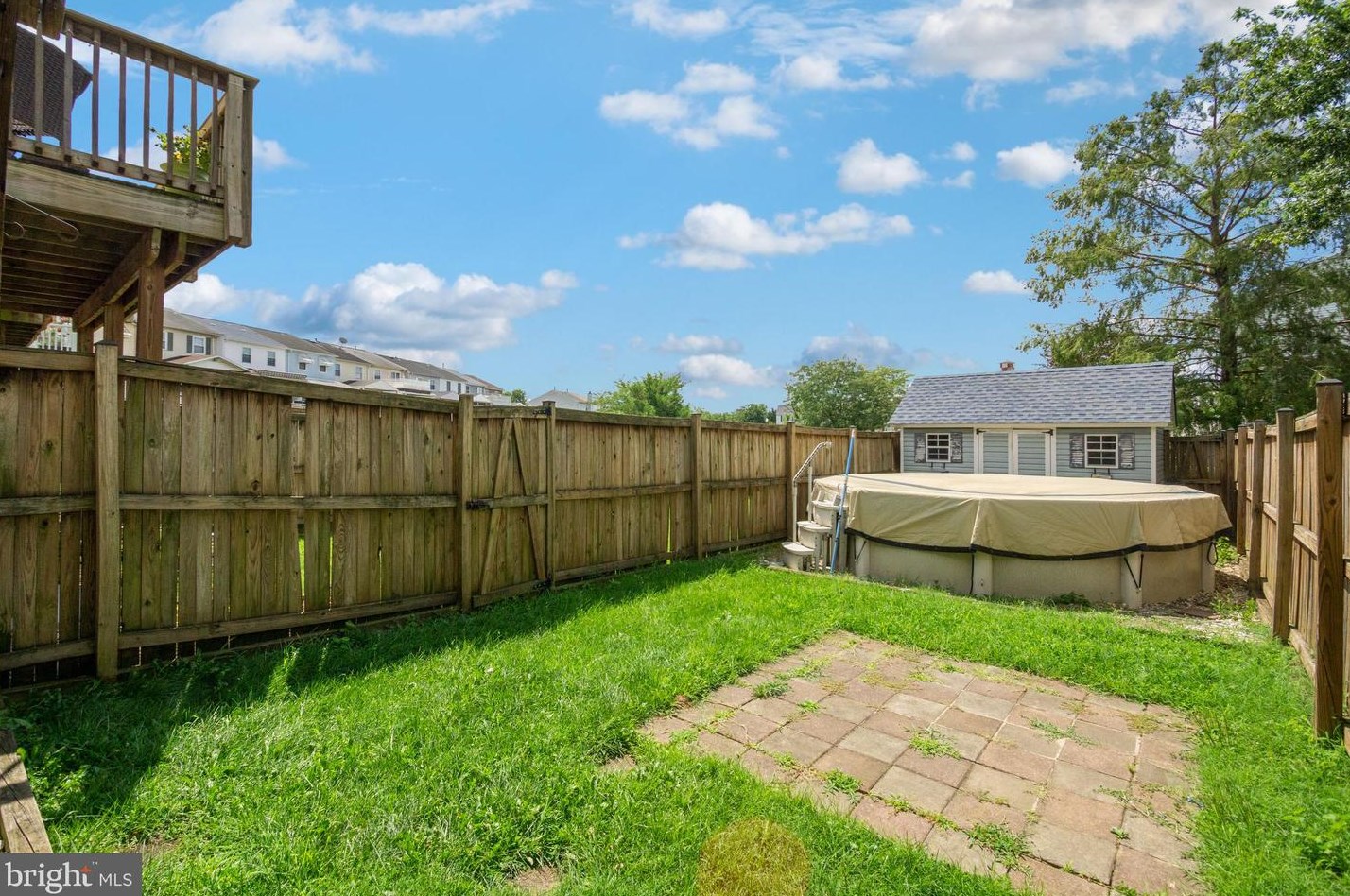 1802 Towson Ave, Baltimore MD 21222-3055 exterior