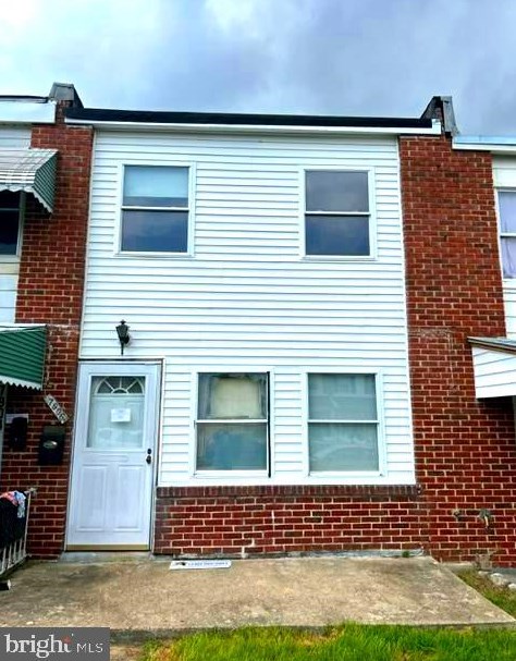 7906 Eastdale Rd, Baltimore MD  21224-2017 exterior
