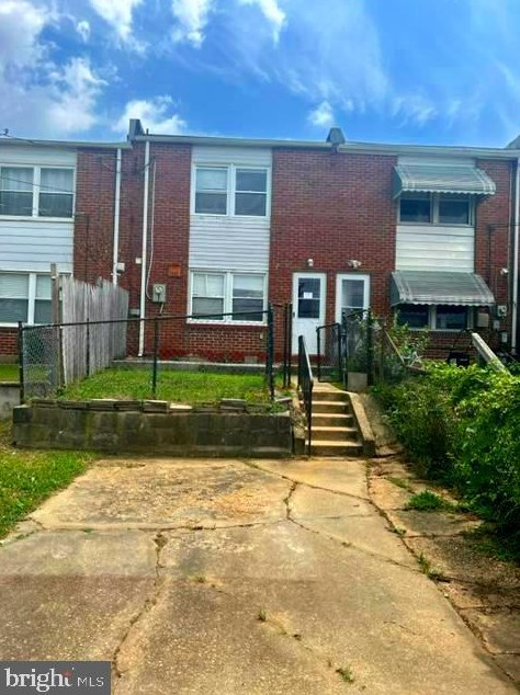 7906 Eastdale Rd, Baltimore MD  21224-2017 exterior