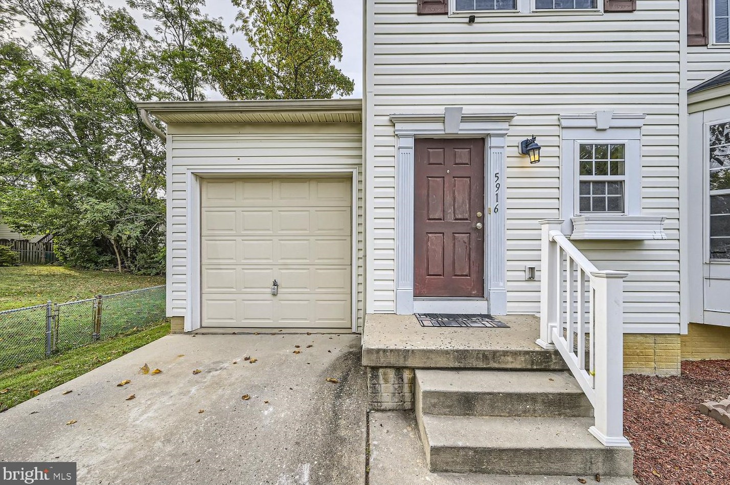 5916 Howard Pl, Baltimore, MD 21207-3970