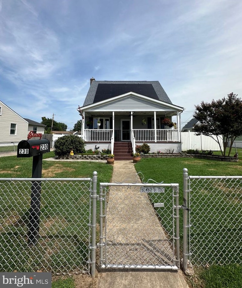 230 Ashwood Rd, Baltimore, MD 21222-2301