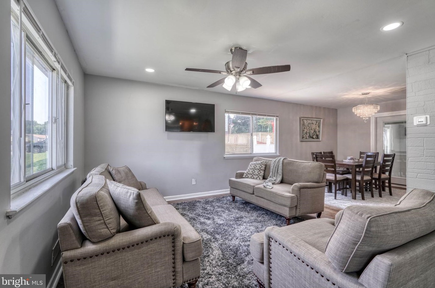 6713 Yataruba Dr, Baltimore MD  21207-4537 exterior