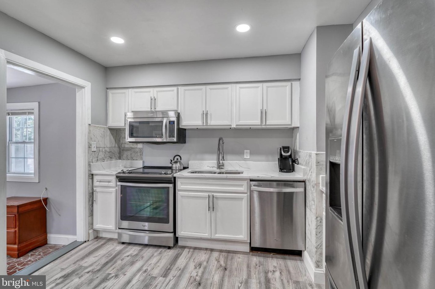 6713 Yataruba Dr, Baltimore MD  21207-4537 exterior