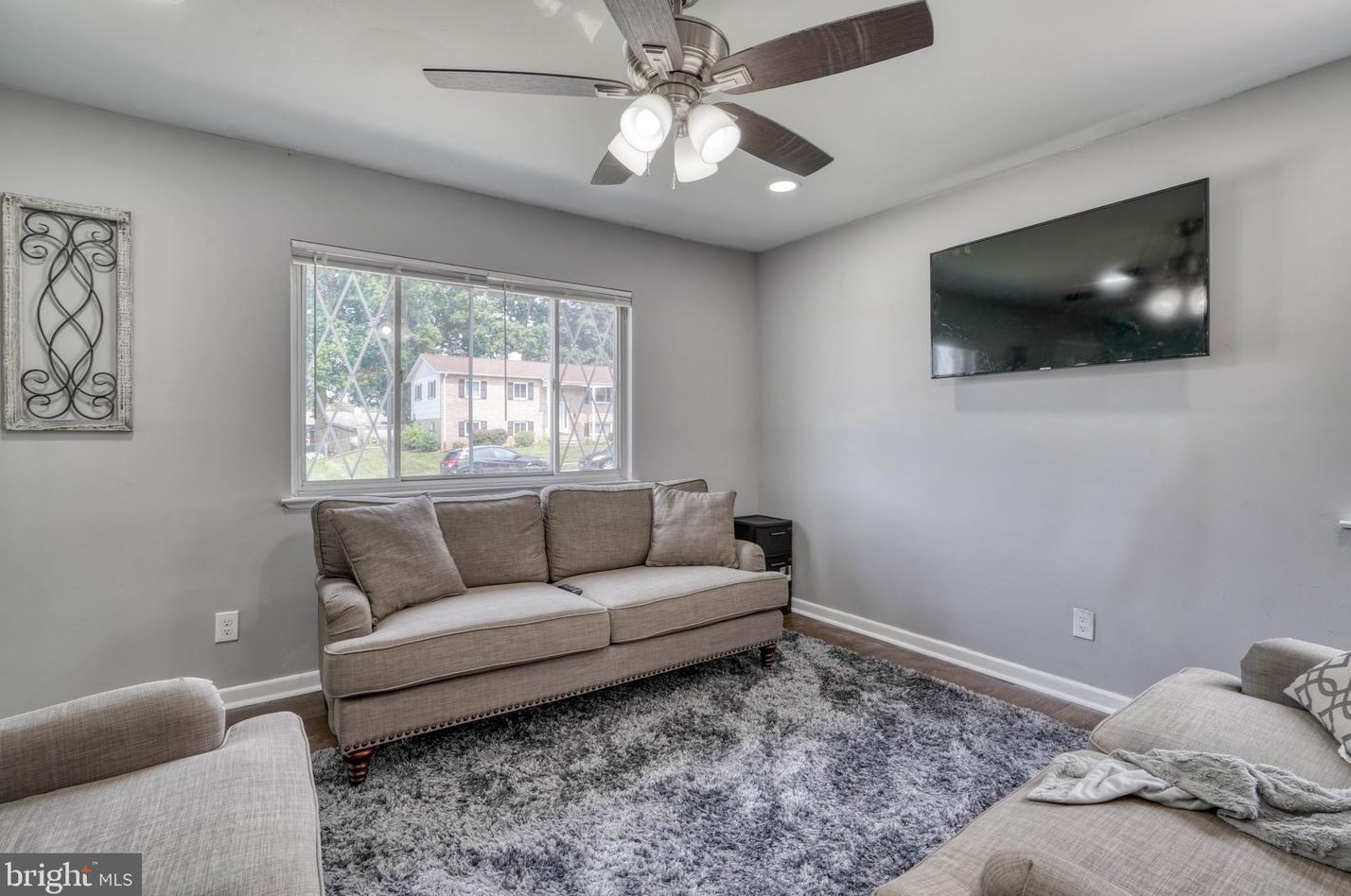 6713 Yataruba Dr, Baltimore MD  21207-4537 exterior