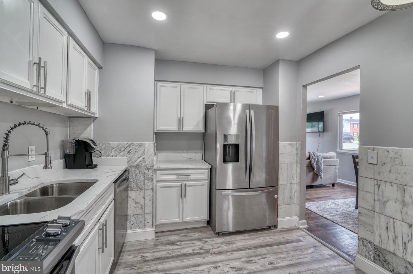 6713 Yataruba Dr, Baltimore MD  21207-4537 exterior