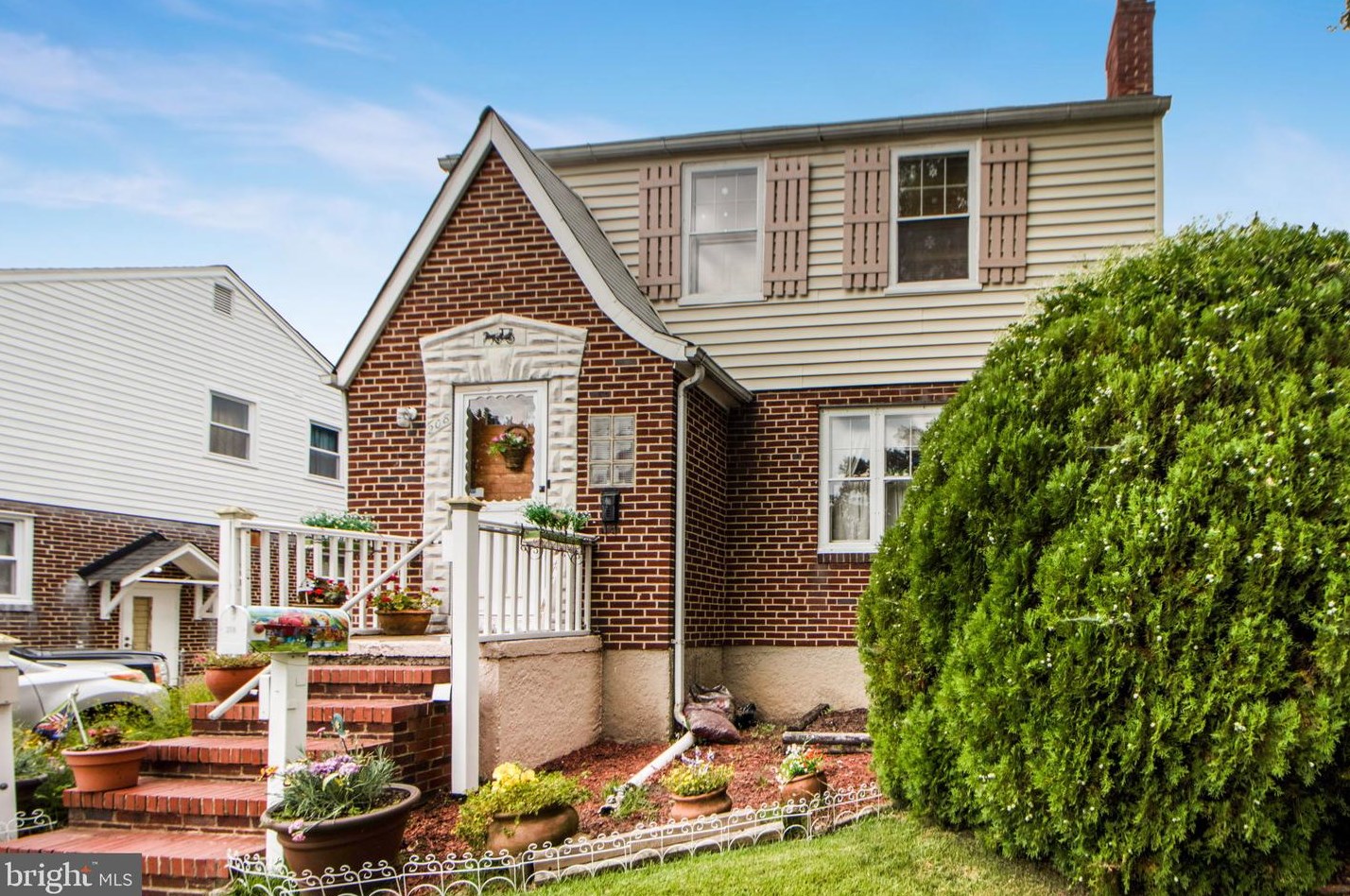 208 Elinor Ave, Baltimore MD 21236-4212 exterior