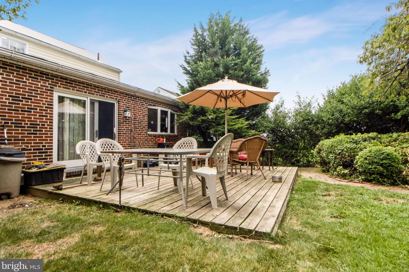 208 Elinor Ave, Baltimore MD 21236-4212 exterior