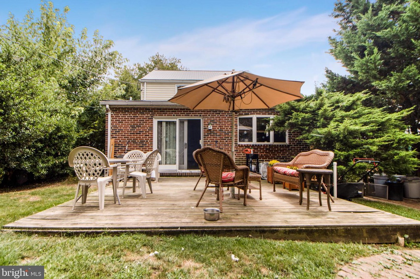 208 Elinor Ave, Baltimore MD 21236-4212 exterior