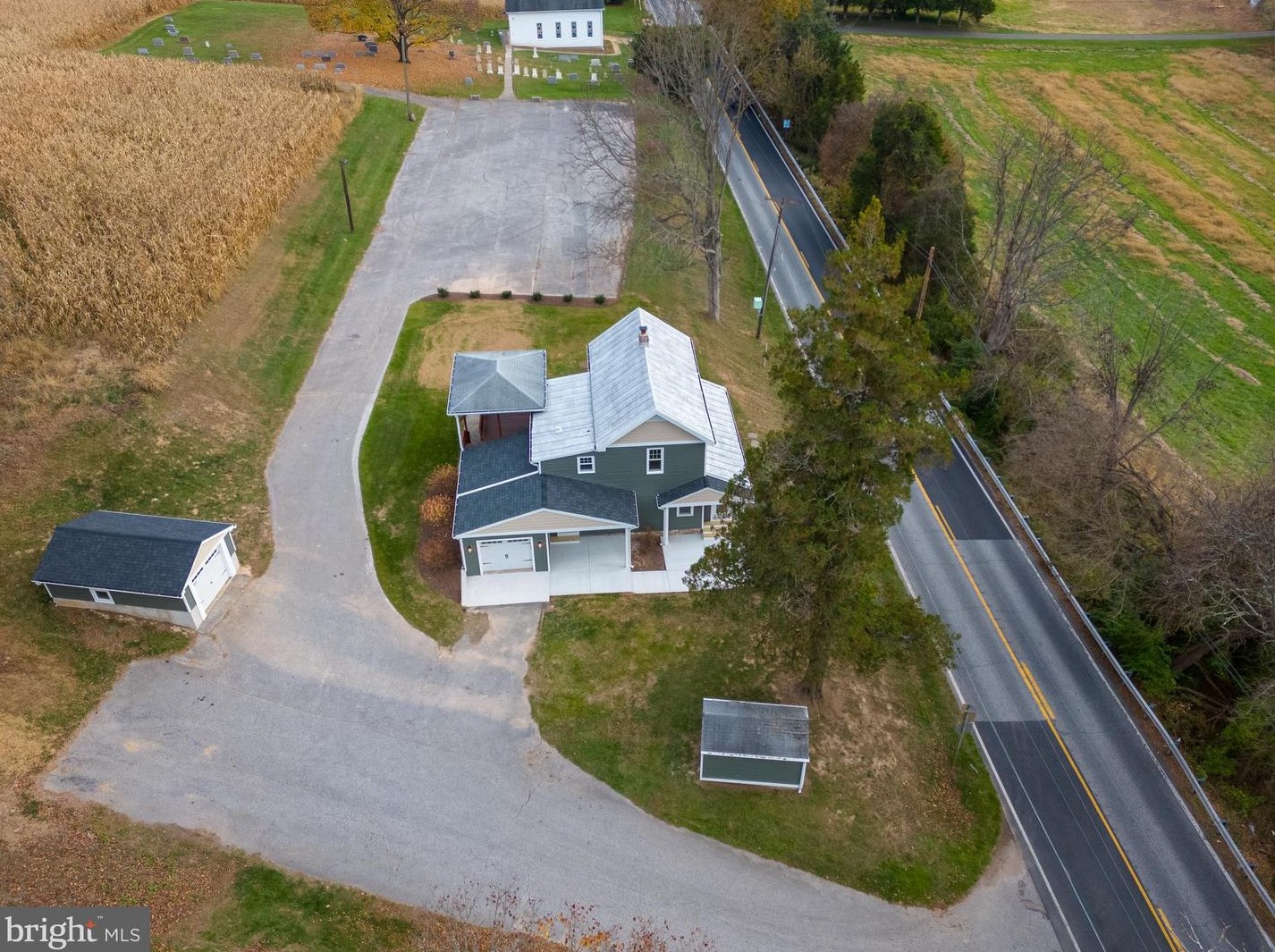 15345 Falls Rd, Glencoe, MD 21152