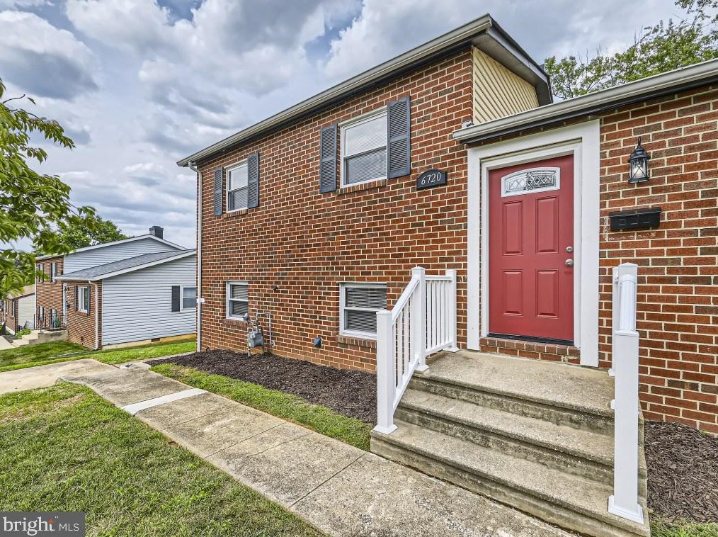 6720 Longhill Rd, Baltimore, MD 21207-5680