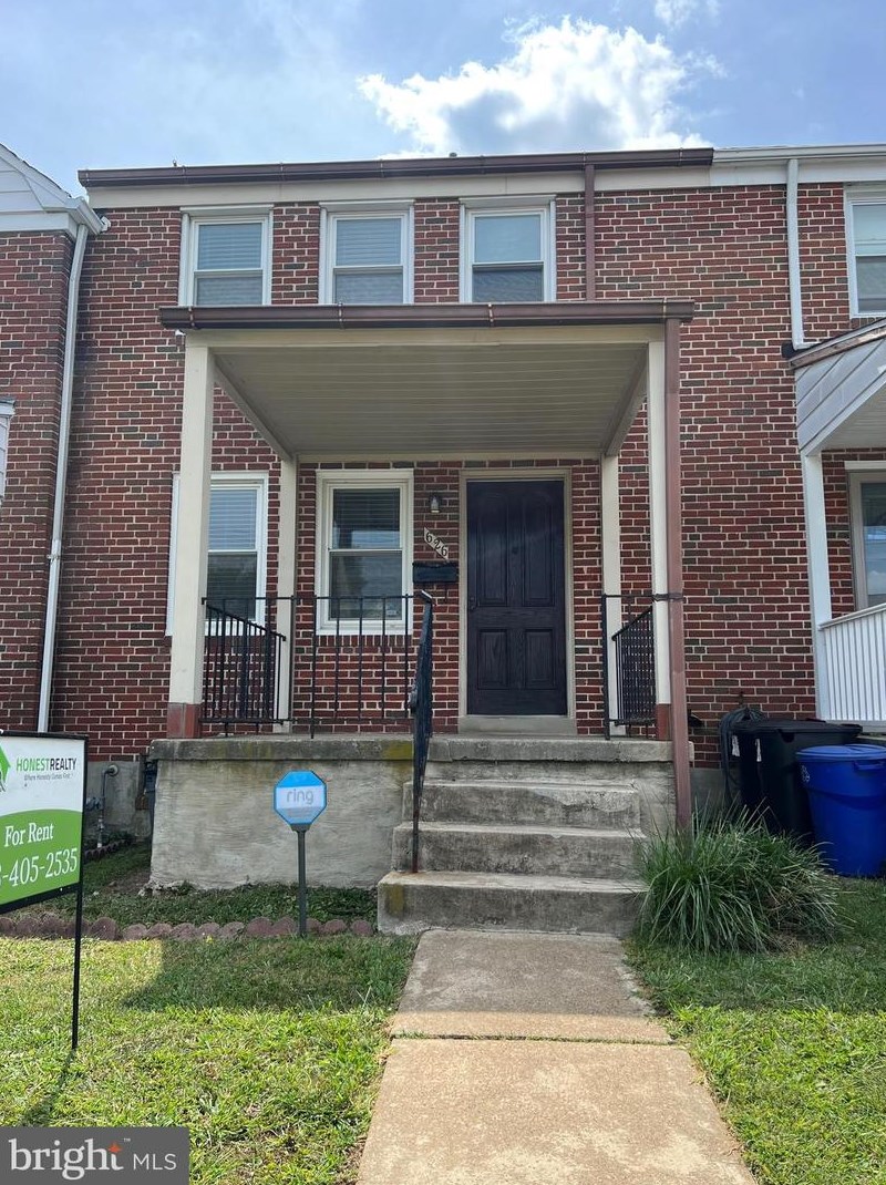 626 Braeside Rd, Baltimore, MD 21229