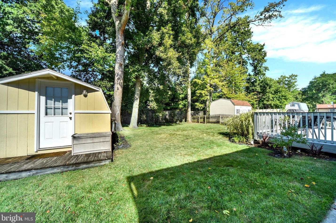 12544 Gracewood Dr, Baltimore MD  21220-1238 exterior