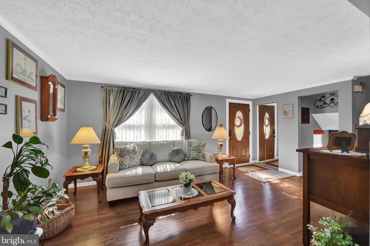 12544 Gracewood Dr, Baltimore MD  21220-1238 exterior