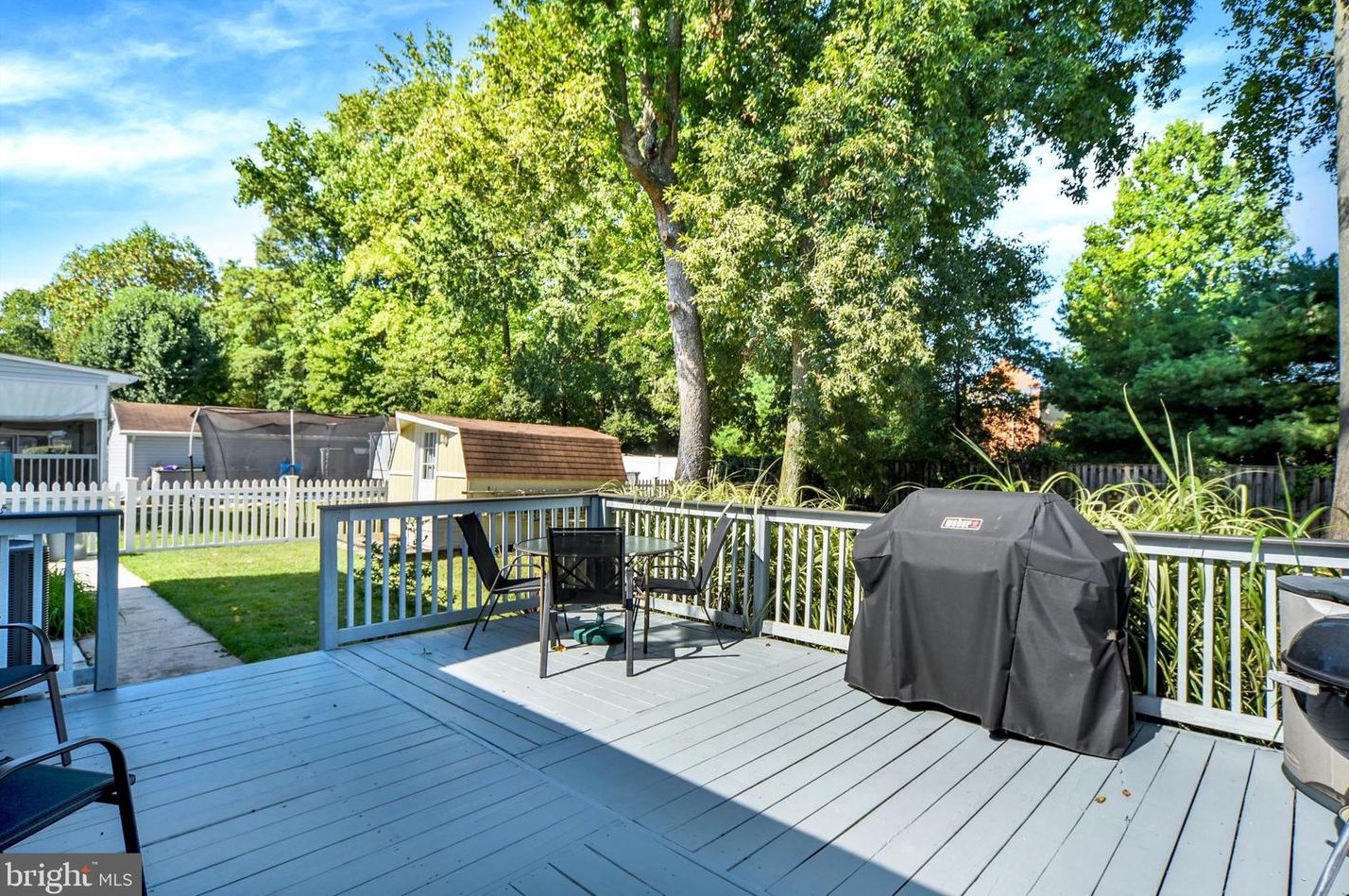 12544 Gracewood Dr, Baltimore MD  21220-1238 exterior