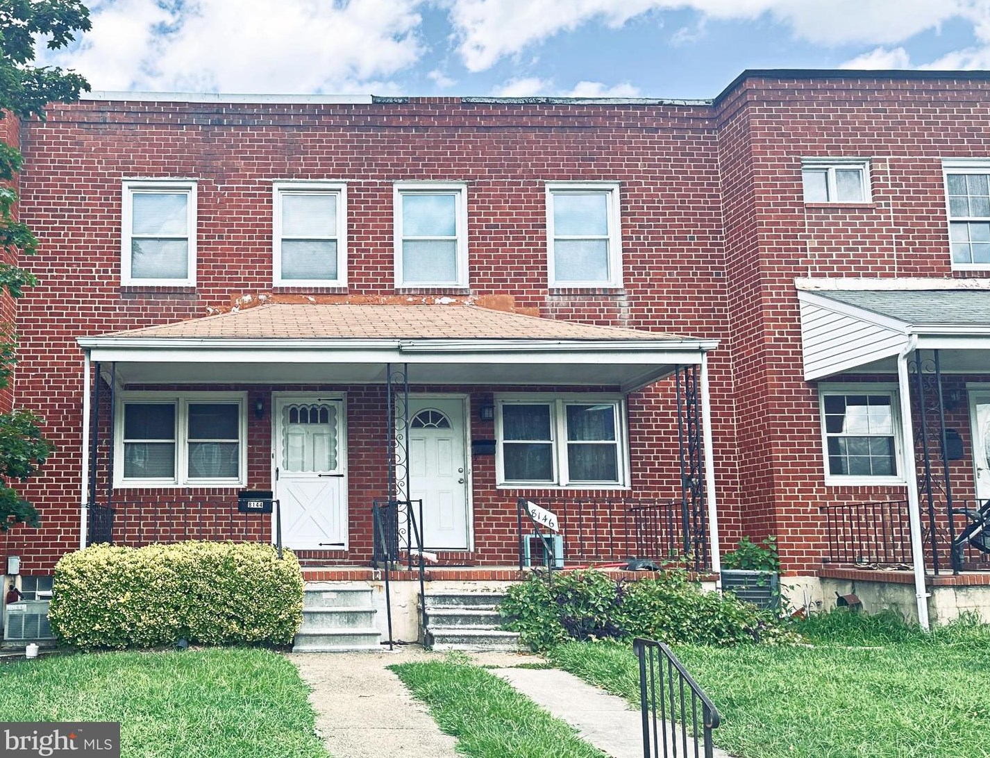 8146 Gray Haven Rd, Baltimore, MD 21222-3448