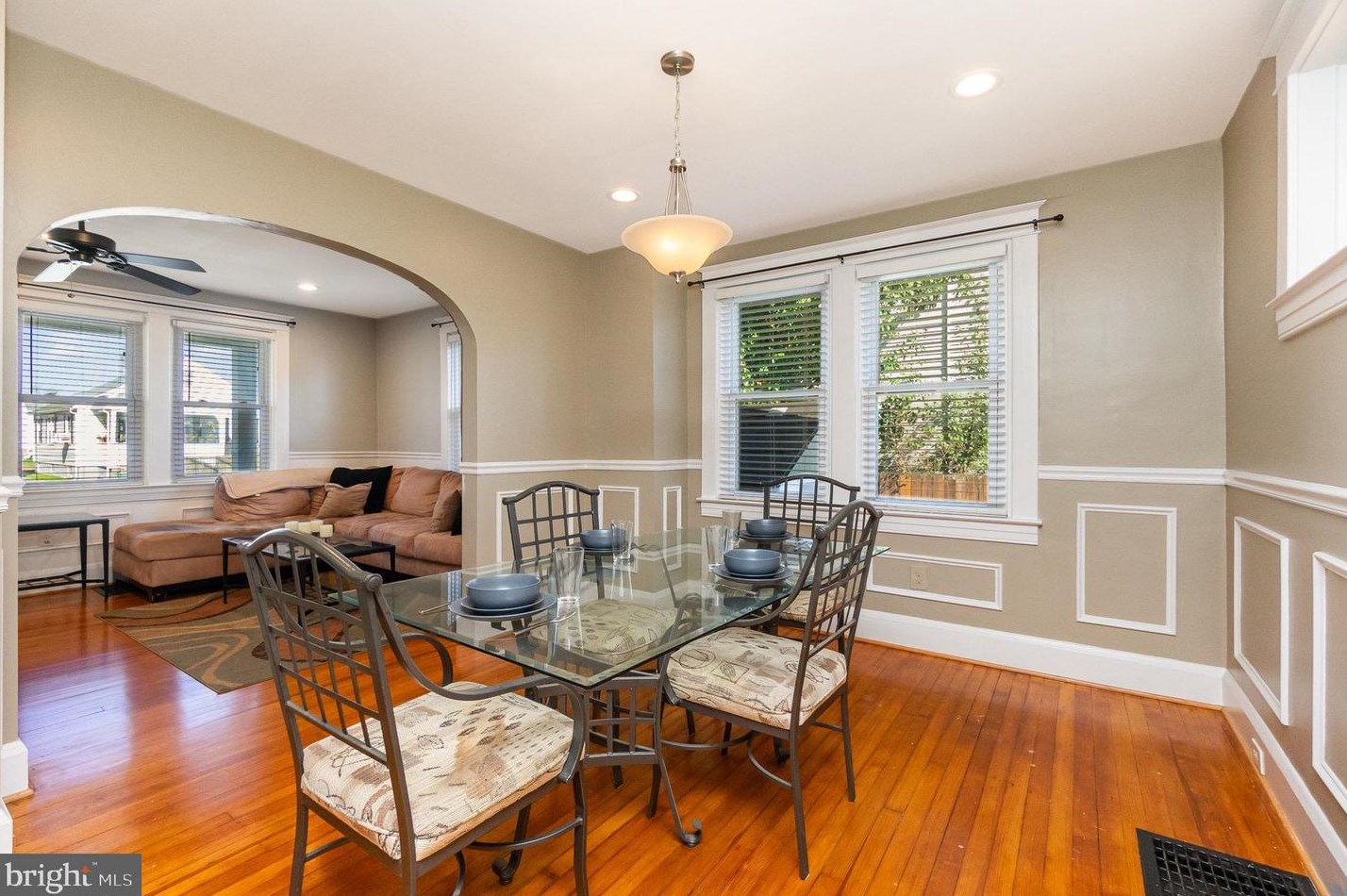 3001 Salisbury Ave, Baltimore MD  21219-1234 exterior