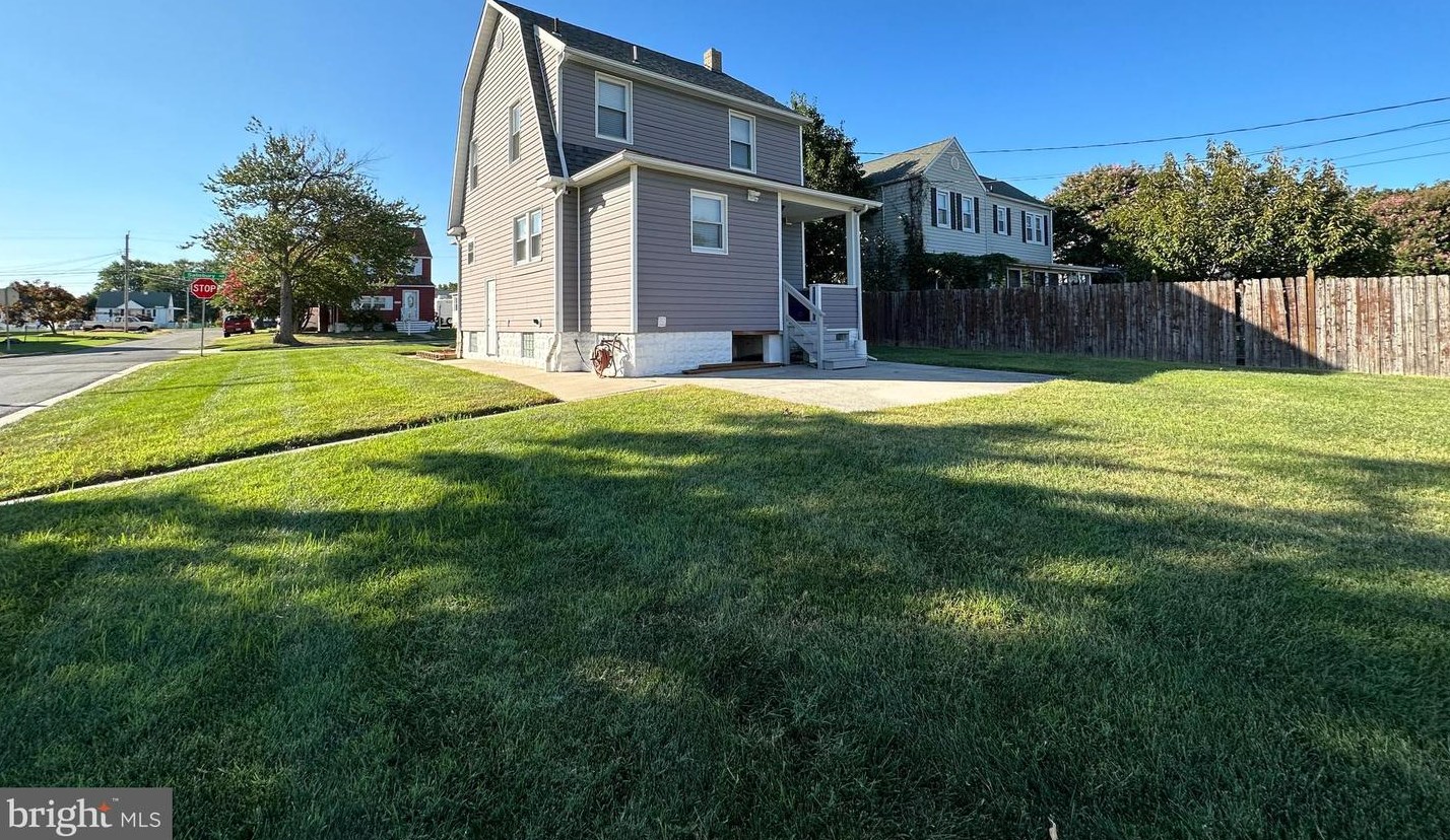 3001 Salisbury Ave, Baltimore MD  21219-1234 exterior