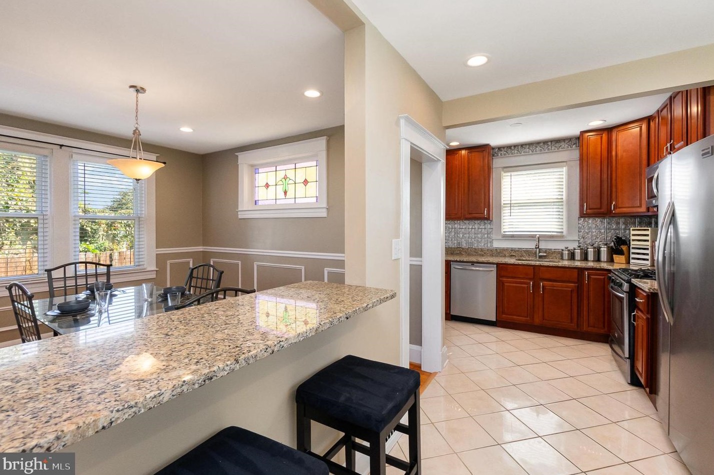 3001 Salisbury Ave, Baltimore MD  21219-1234 exterior