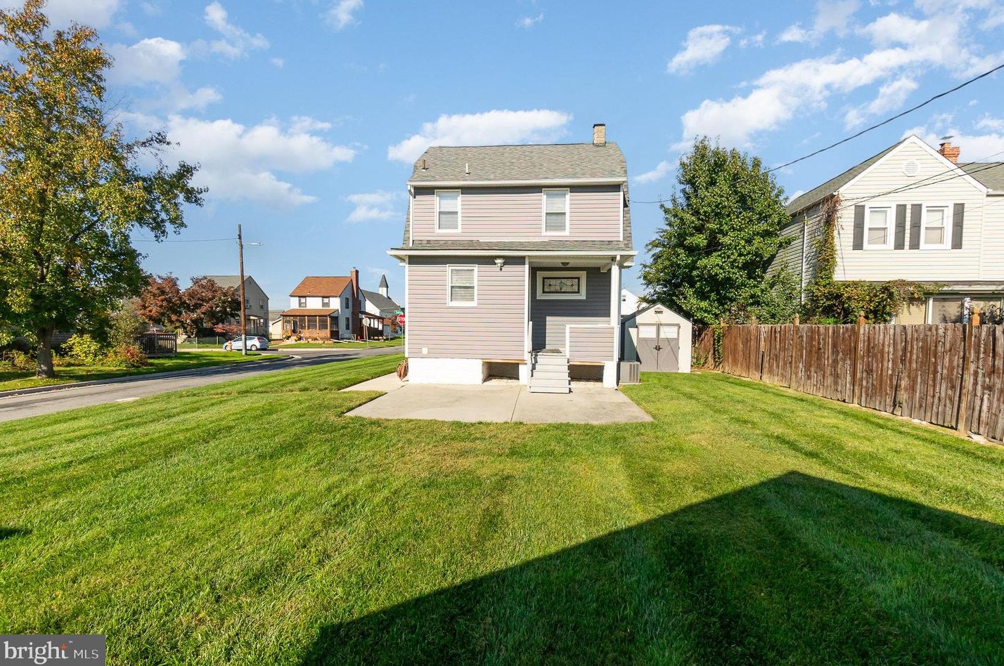 3001 Salisbury Ave, Baltimore MD  21219-1234 exterior