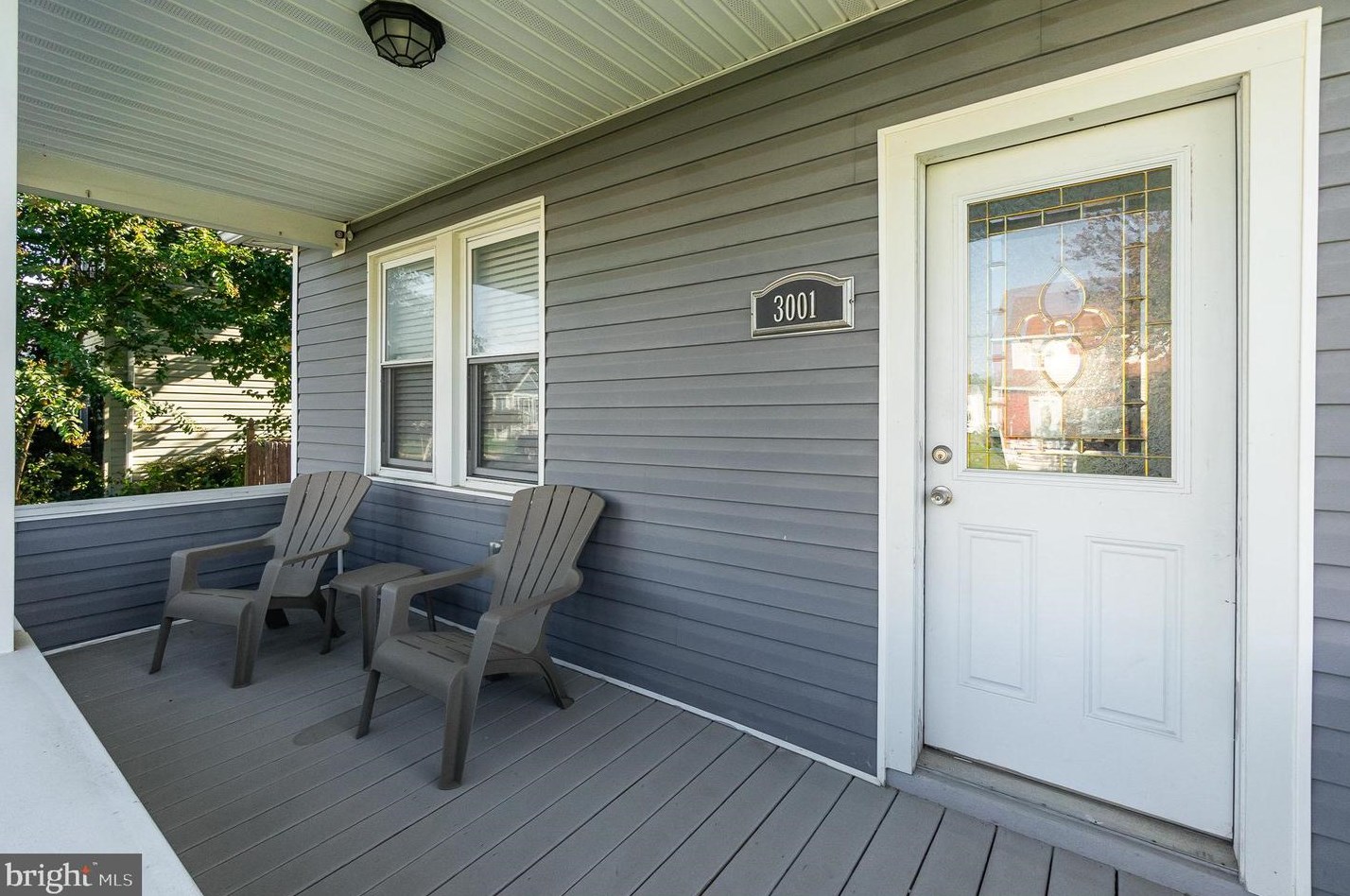 3001 Salisbury Ave, Baltimore MD  21219-1234 exterior