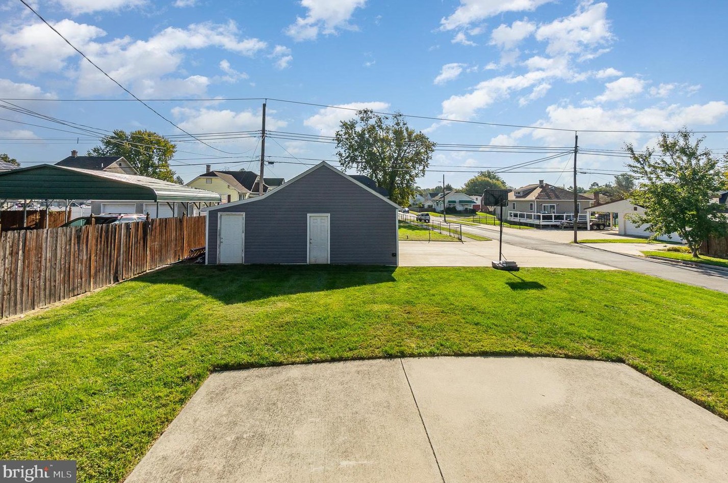 3001 Salisbury Ave, Baltimore MD  21219-1234 exterior