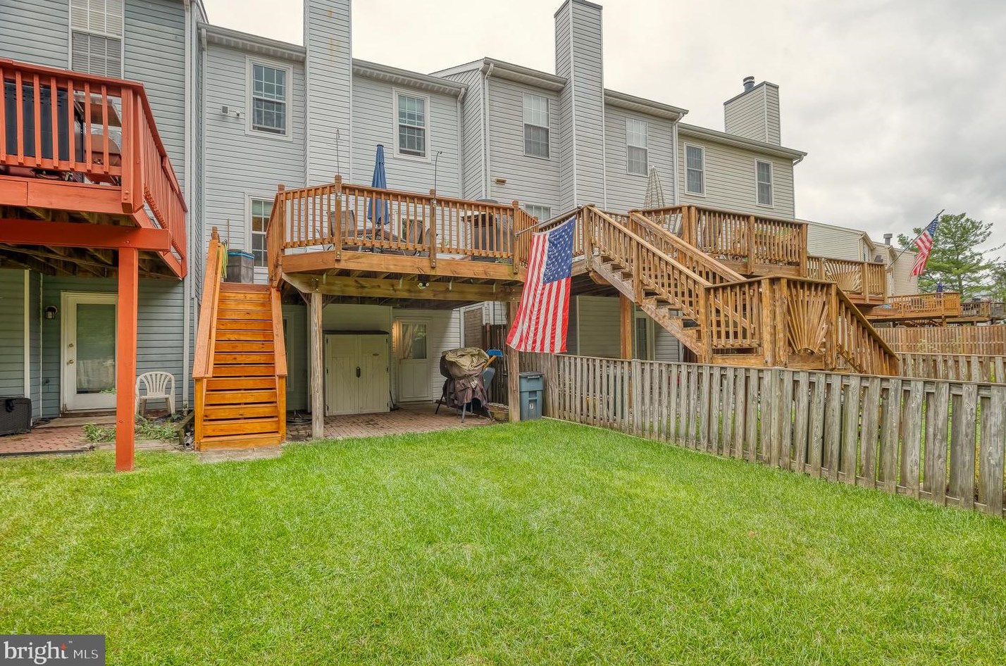 7 Turnmill Ct, Baltimore MD  21236-5554 exterior