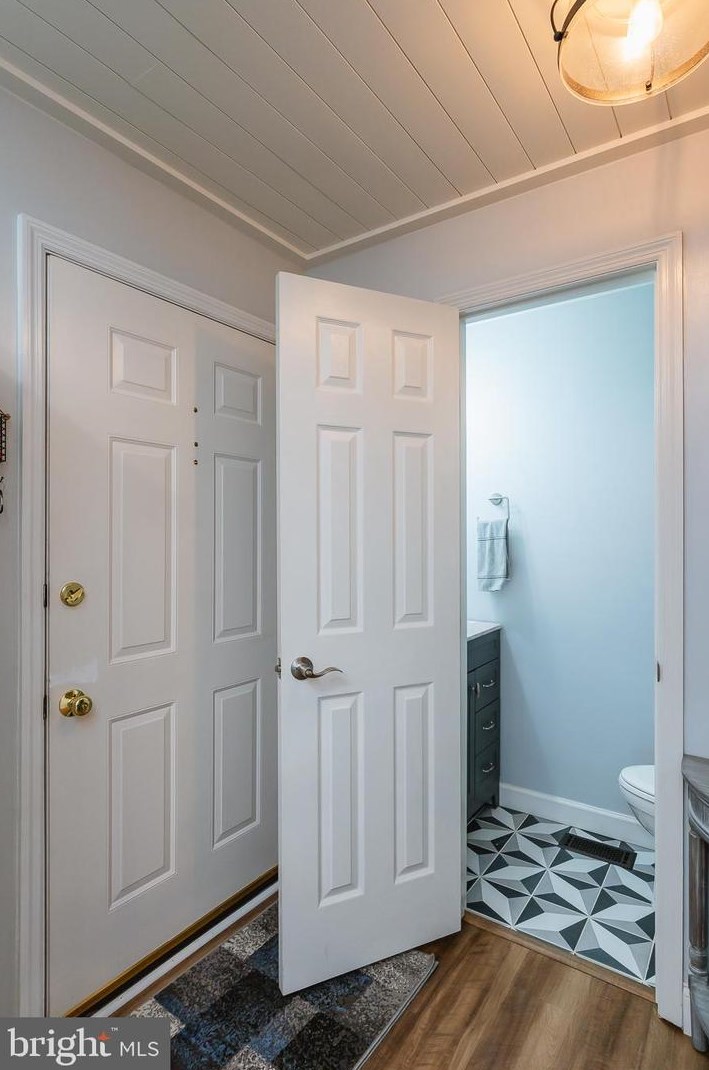 7 Turnmill Ct, Baltimore MD  21236-5554 exterior