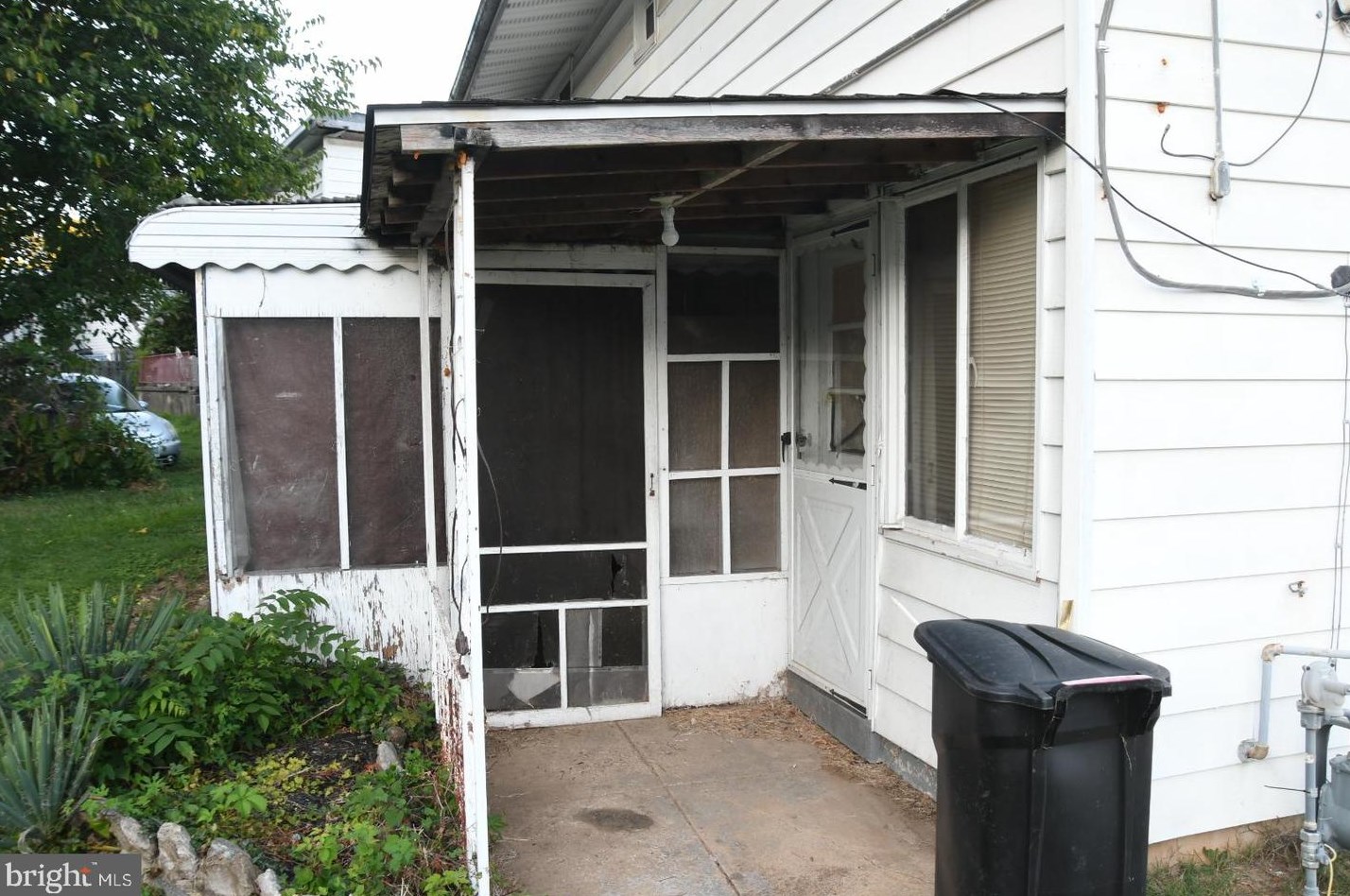 3420 Tulsa Rd, Baltimore MD 21207-6123 exterior