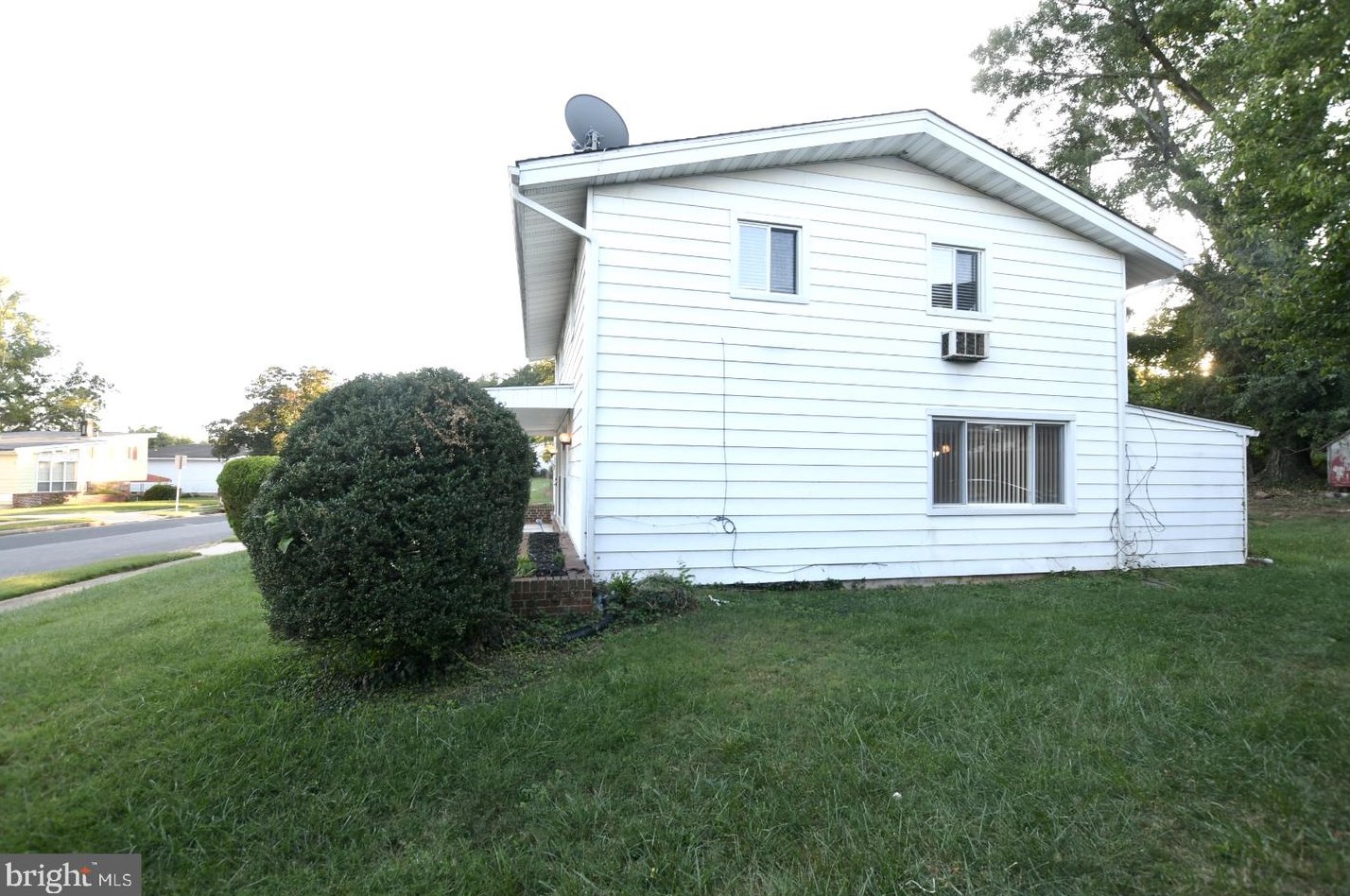 3420 Tulsa Rd, Baltimore MD 21207-6123 exterior