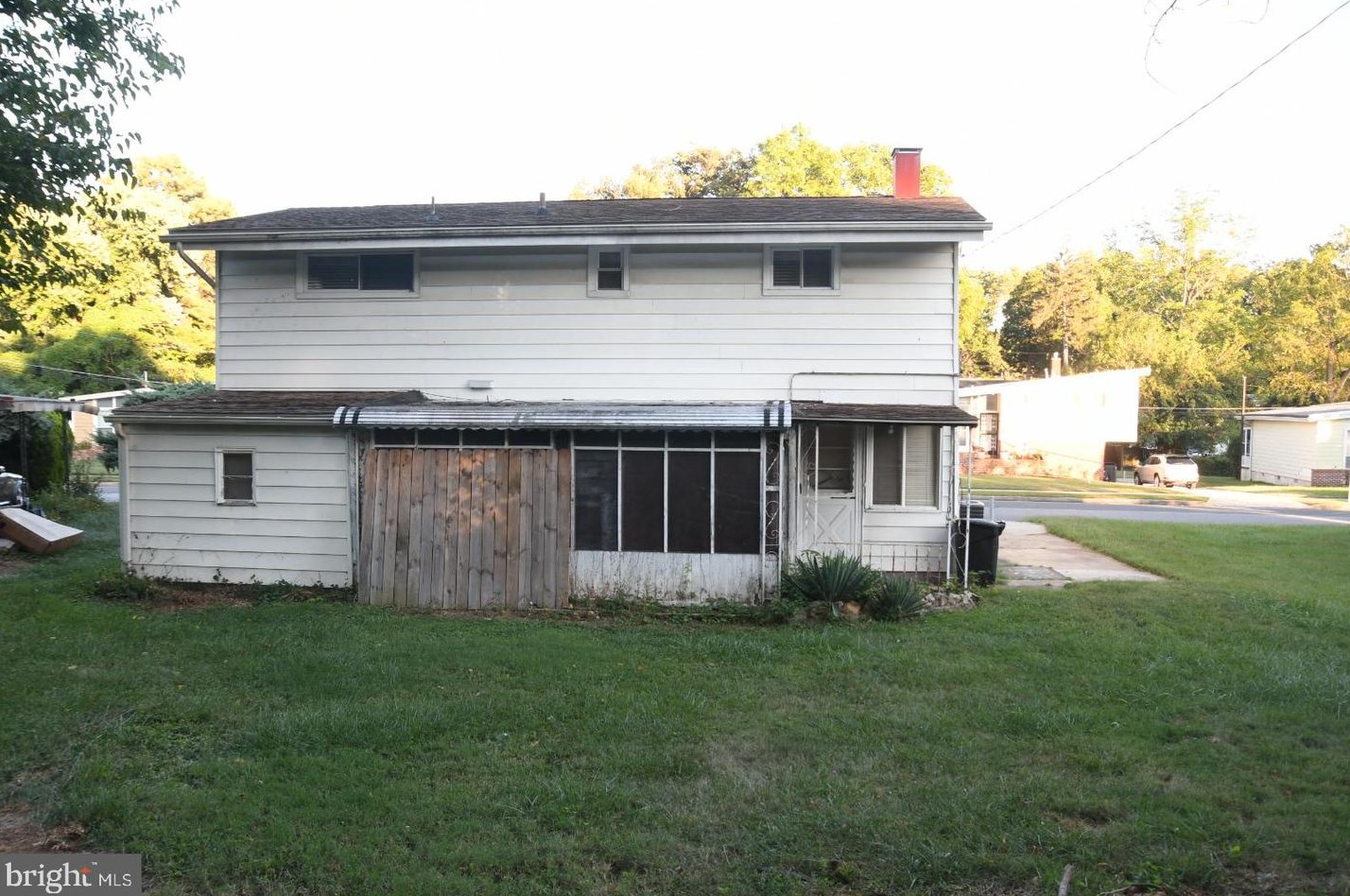 3420 Tulsa Rd, Baltimore MD 21207-6123 exterior