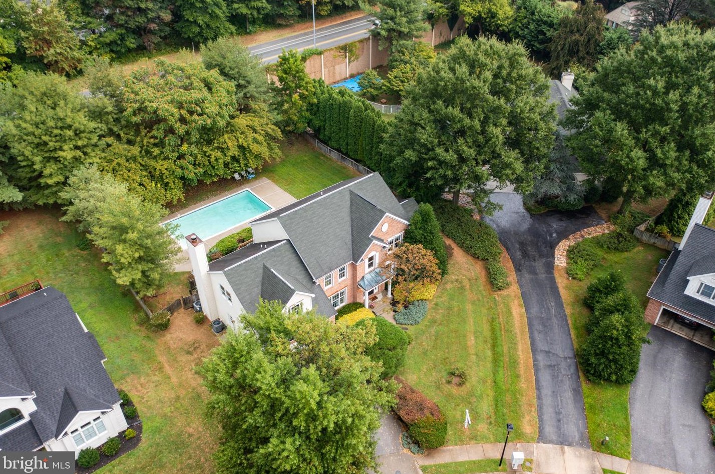 7941 Starburst Dr, Baltimore, MD 21208-3037