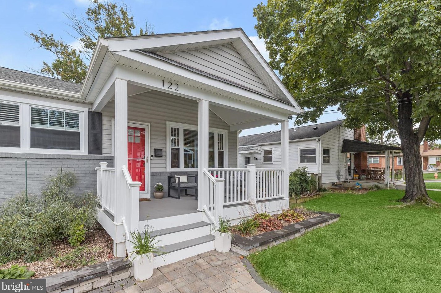 122 Glenrae Dr, Baltimore, MD 21228-5238