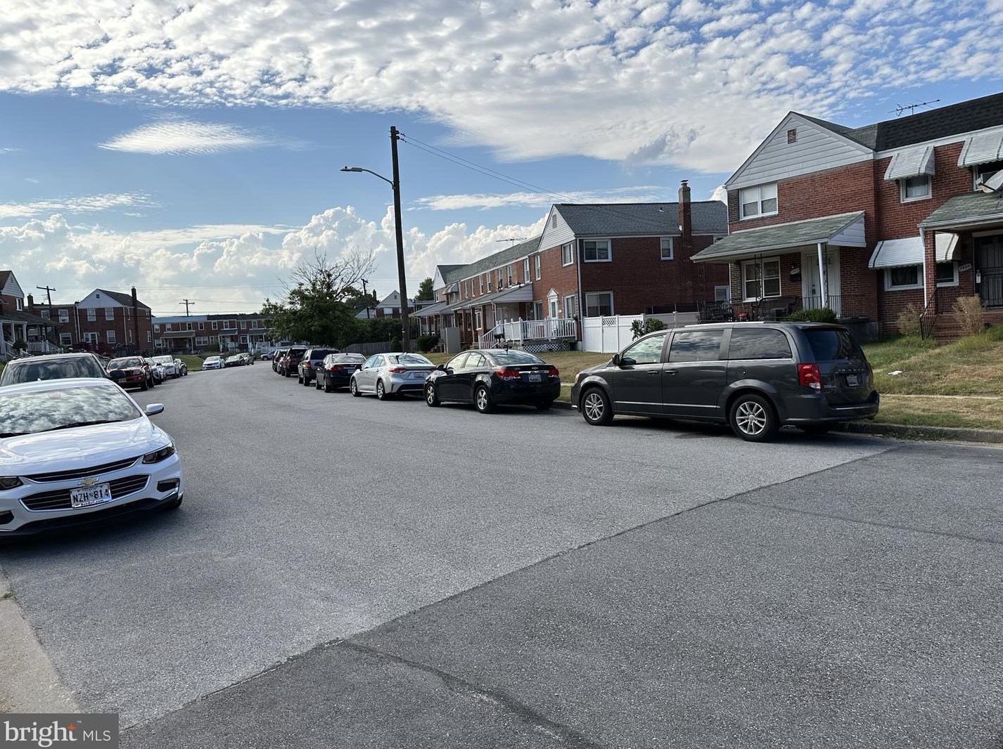 7463 Durwood Rd, Baltimore MD 21222-1332 exterior