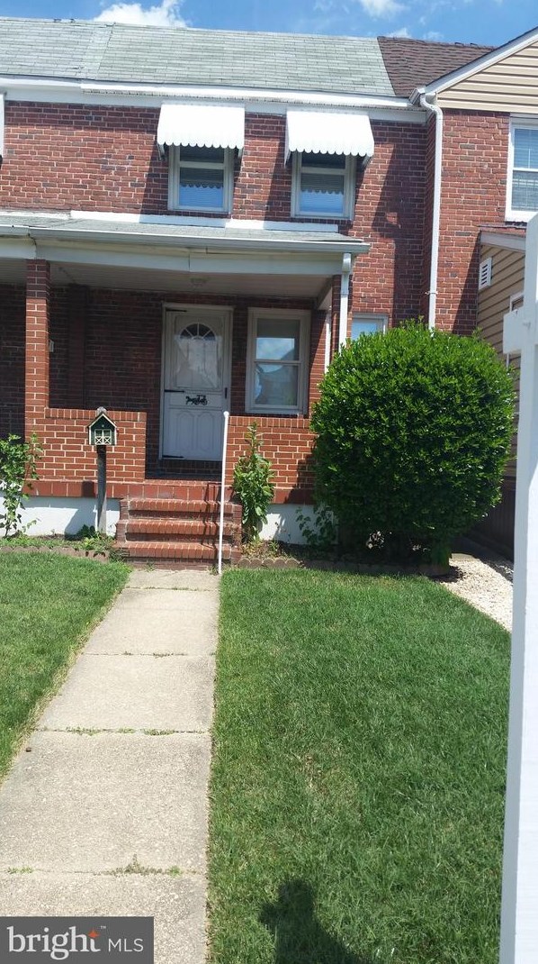 3439 Mcshane, Baltimore, MD 21222