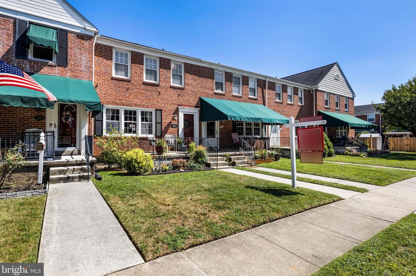 1624 Feldbrook Rd, Baltimore, MD 21286-8318