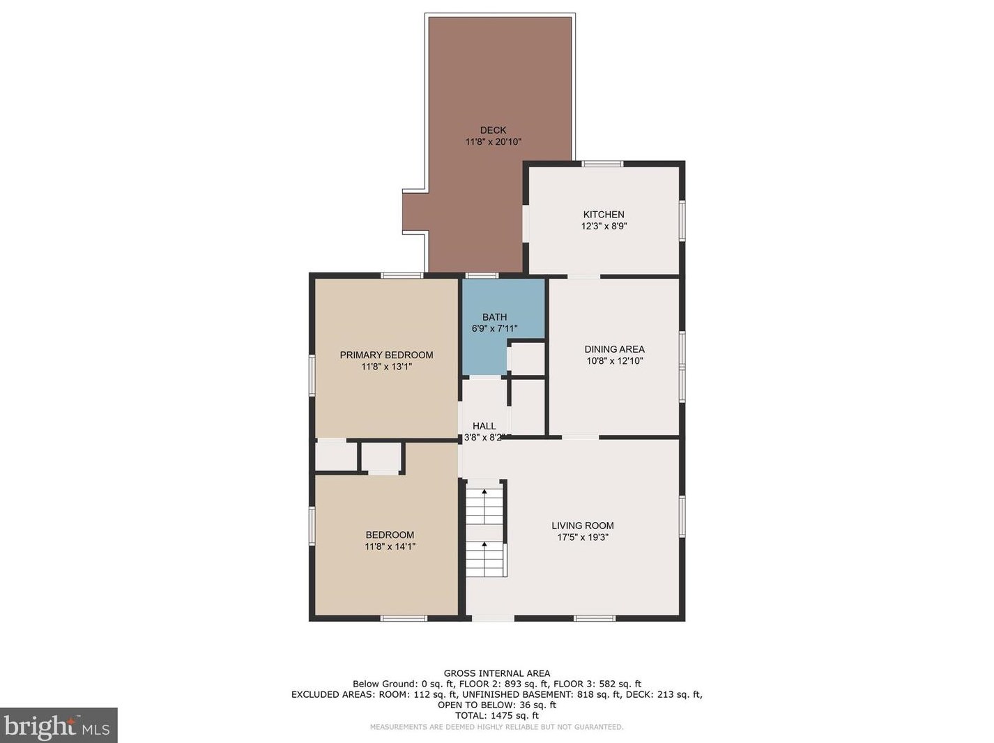 302 Brk Rd, Baltimore MD 21286-5634 exterior