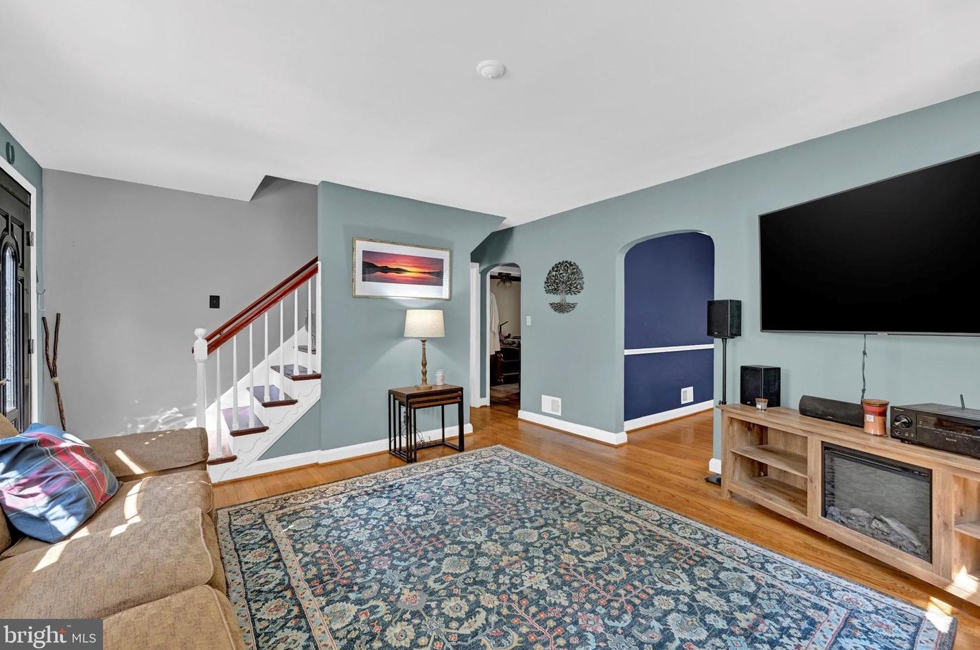 302 Brk Rd, Baltimore MD 21286-5634 exterior