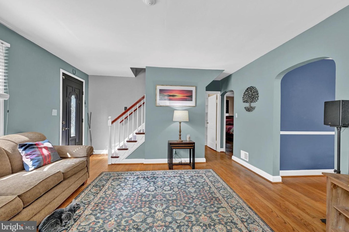 302 Brk Rd, Baltimore MD 21286-5634 exterior