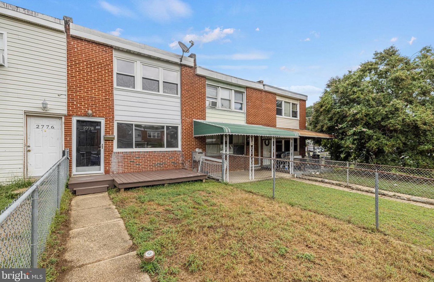 2778 Yarnall Rd, Baltimore, MD 21227-4813