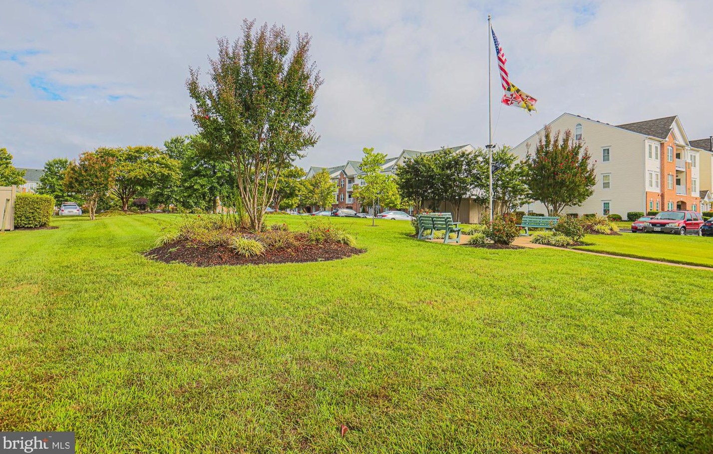 4882 Brightleaf Ct, Baltimore MD  exterior