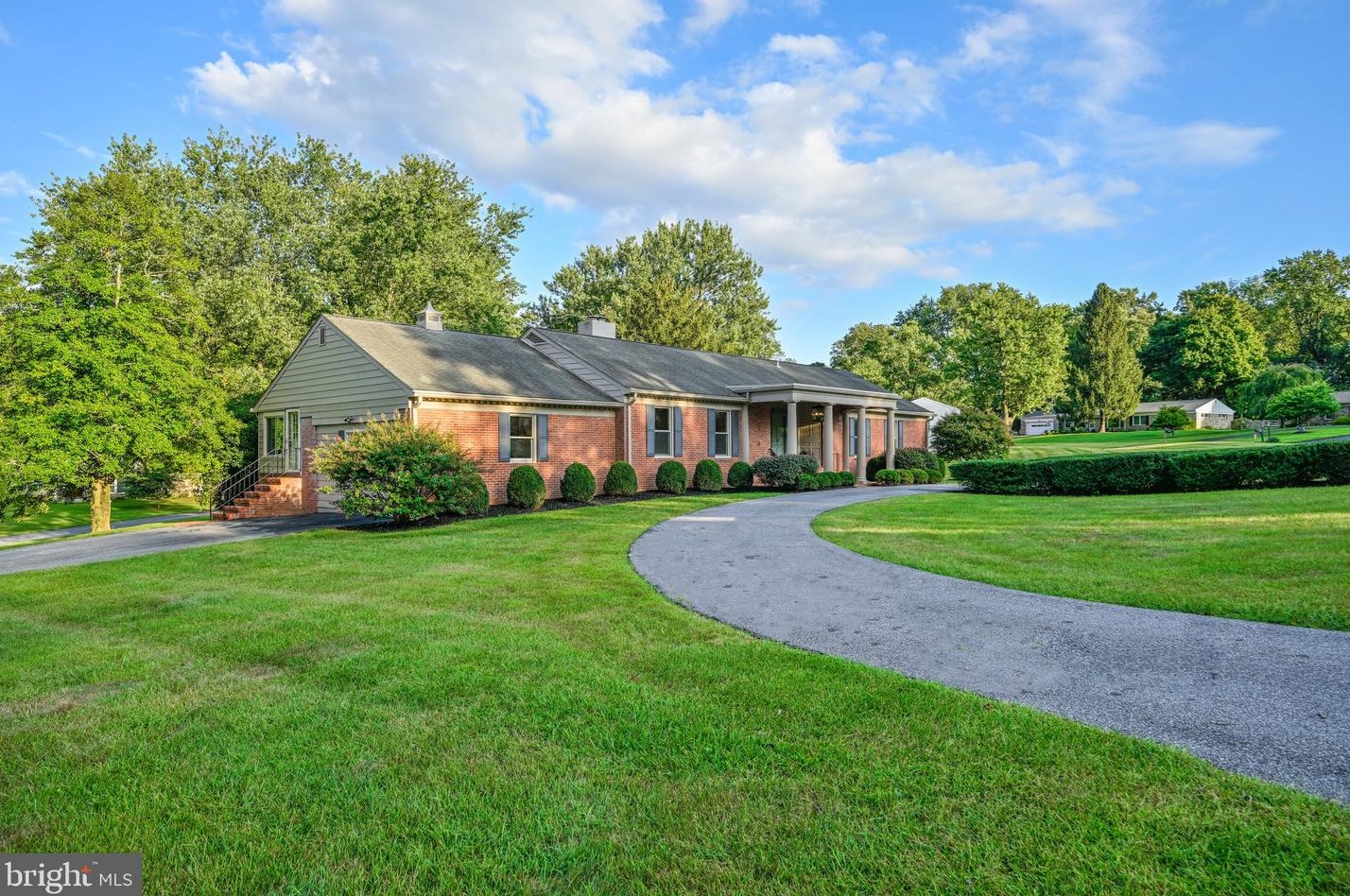 1125 Gypsy Ln, Baltimore MD  21286-1463 exterior