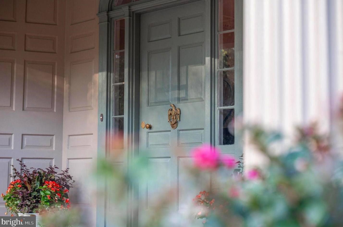 1125 Gypsy Ln, Baltimore MD  21286-1463 exterior