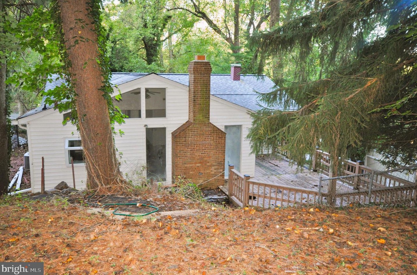 3116 Mt, Baltimore MD  21234-1850 exterior