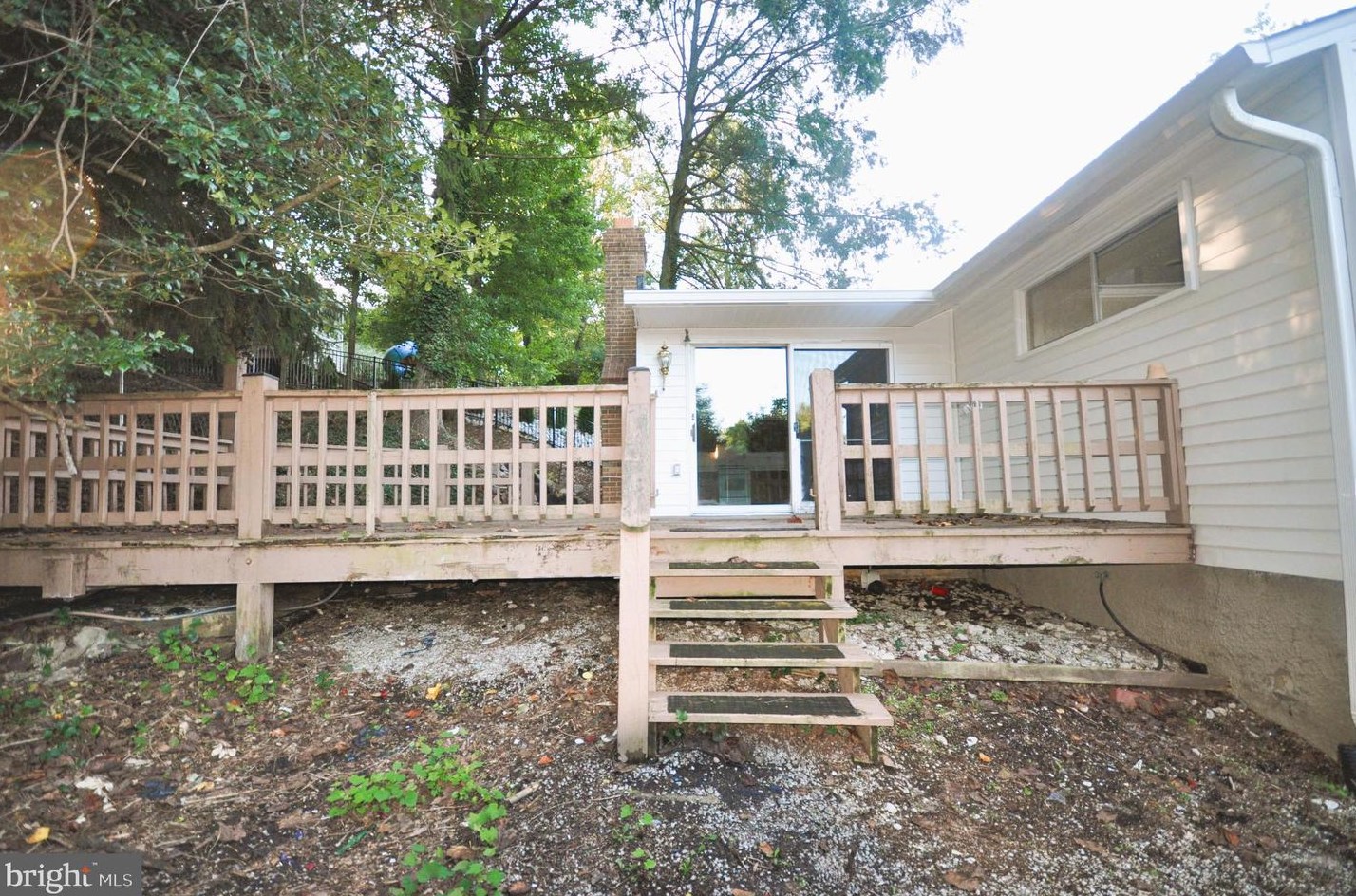 3116 Mt, Baltimore MD  21234-1850 exterior