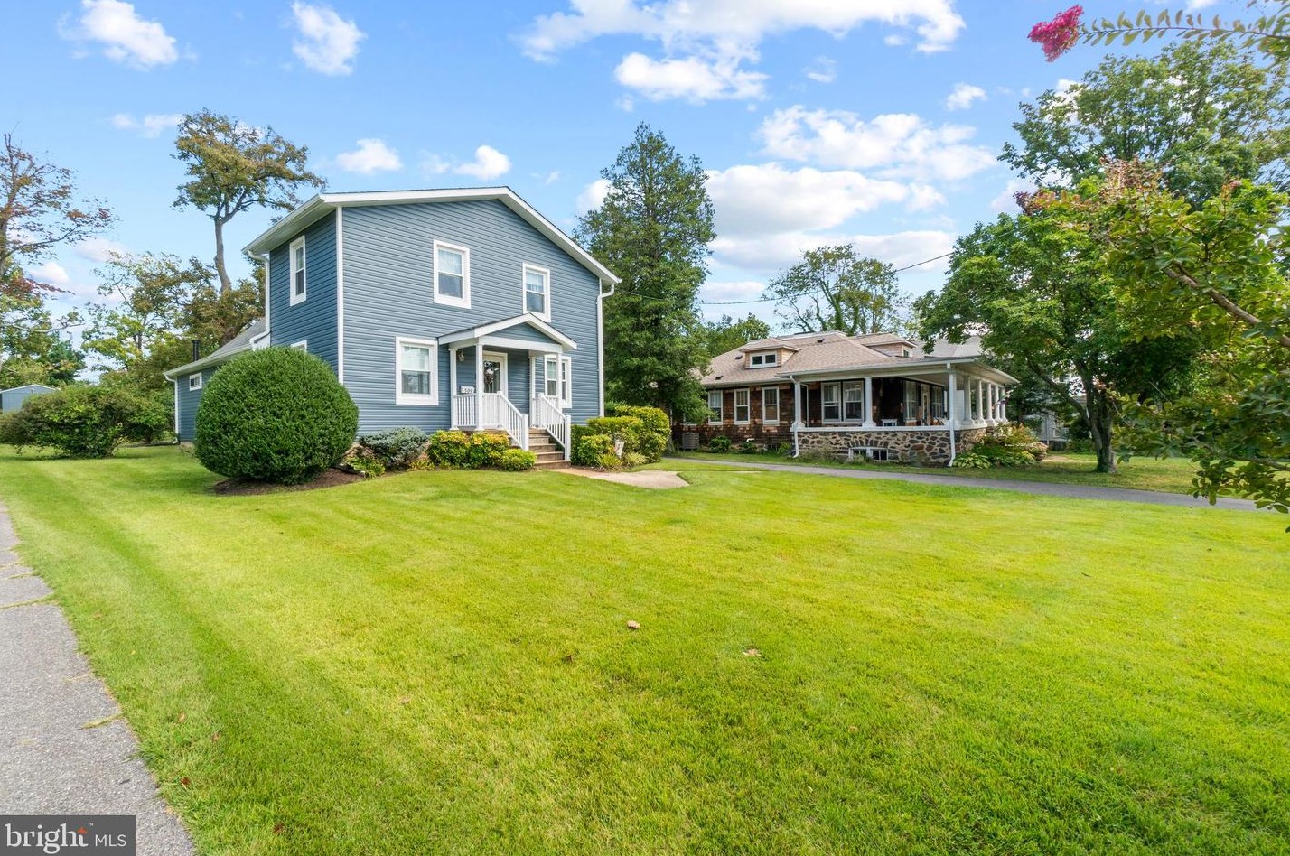 509 Academy Rd, Baltimore MD  21228-1813 exterior