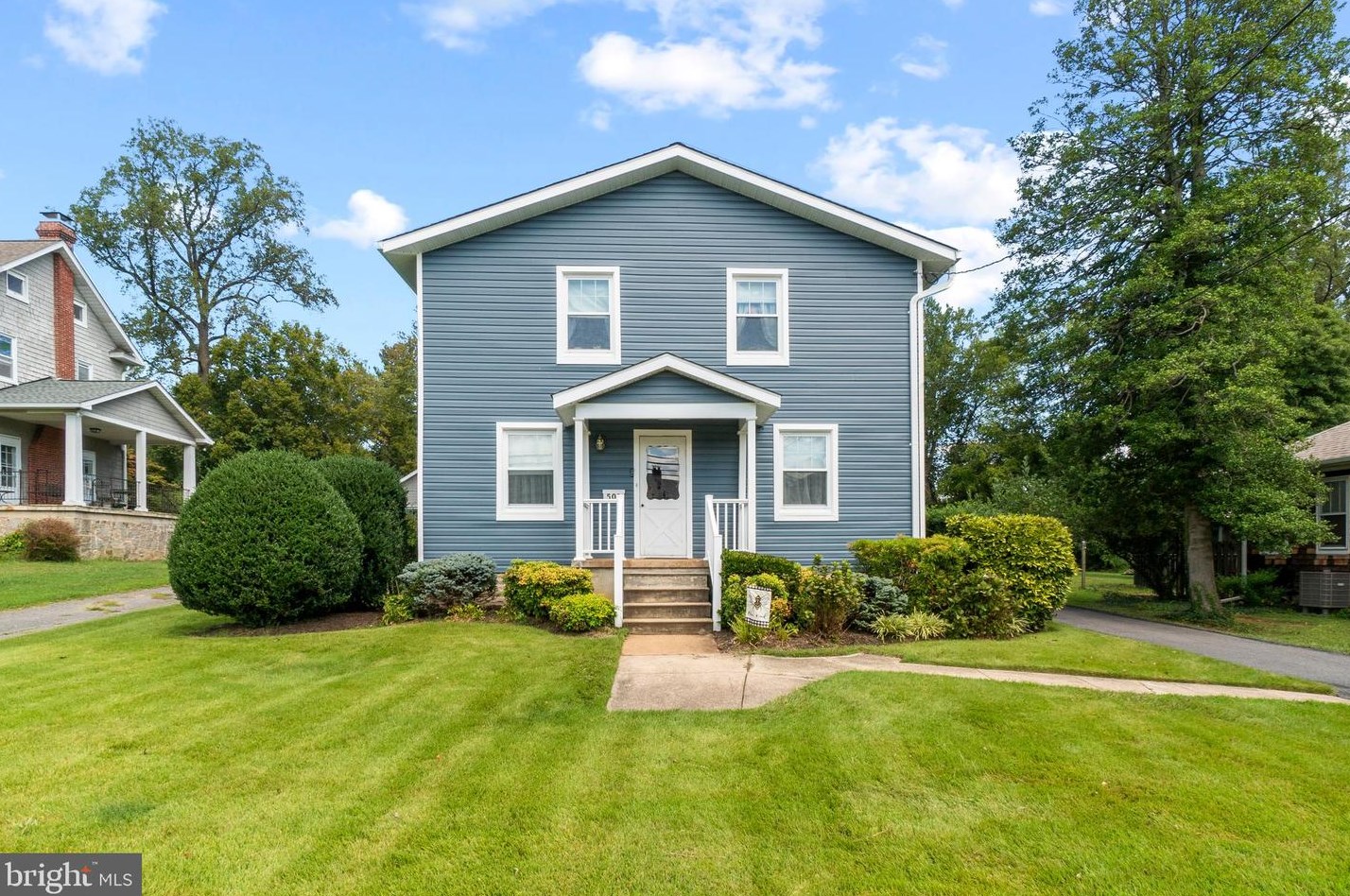 509 Academy Rd, Baltimore MD  21228-1813 exterior