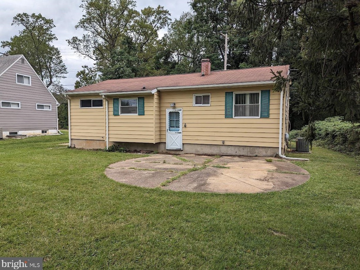 3905 Milford Mill Rd, Baltimore, MD 21244-3820