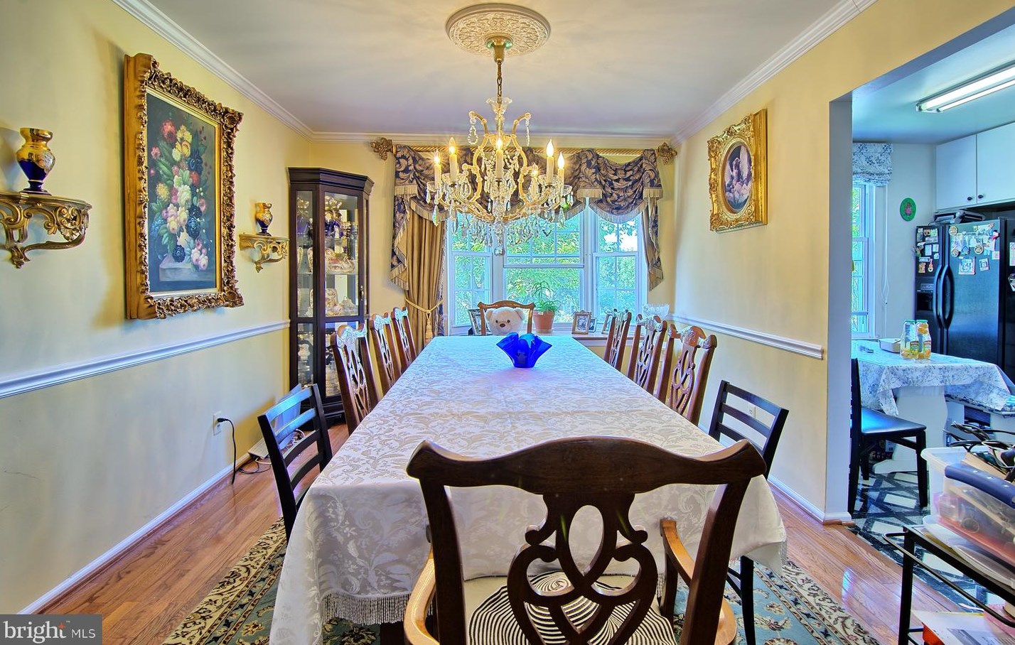 55 Jones Valley Cir, Baltimore MD  21209-1641 exterior