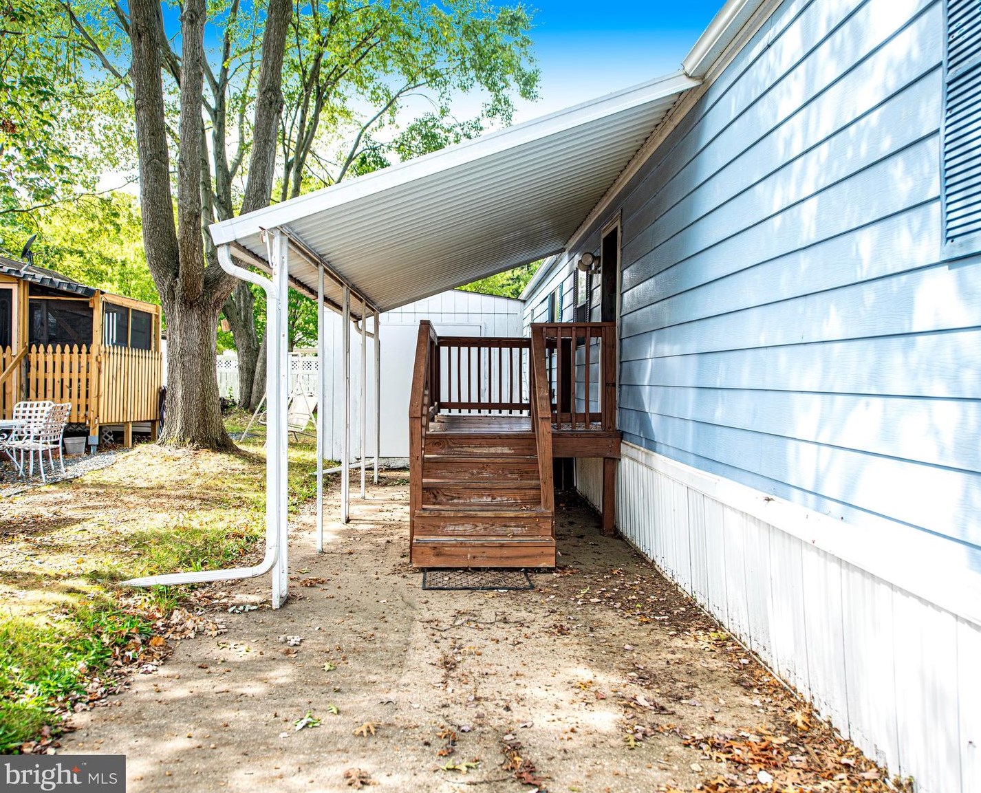 3510 Wheelhouse Rd, Baltimore MD  21220-2128 exterior