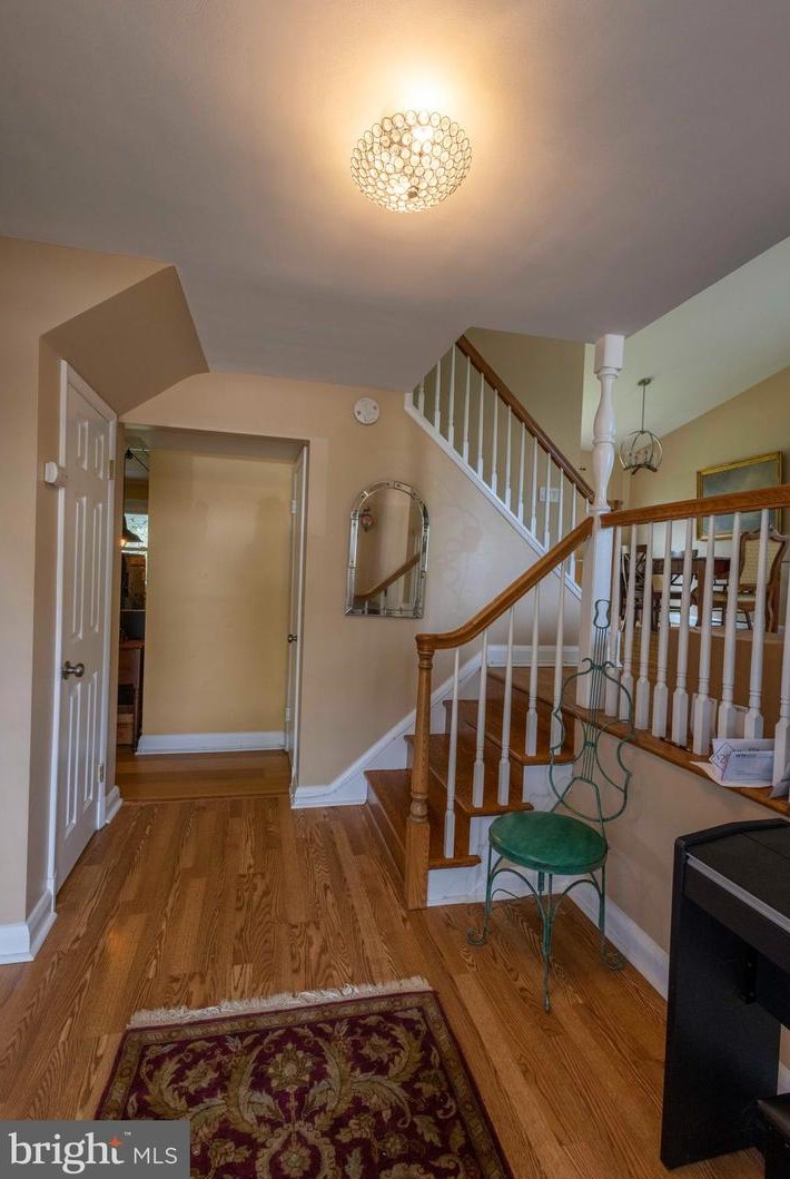 324 Wessling Cir, Baltimore MD  21228-4723 exterior